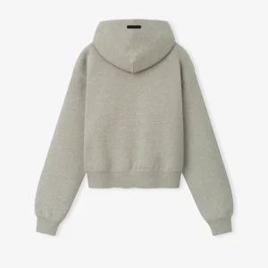 Essentials Womens FW26 Classic Hoodie Heather