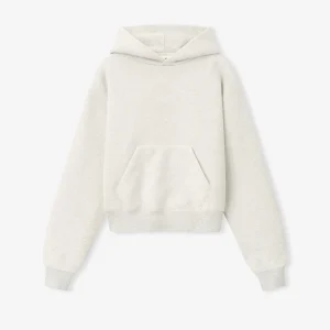 Essentials Womens FW26 Classic Hoodie Oatmeal