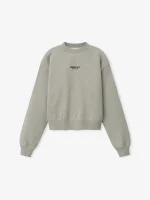 Essentials Womens FW26 Classic Sweatshirt Heather