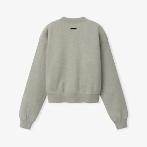 Essentials Womens FW26 Classic Sweatshirt Heather