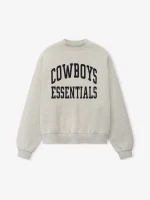 Essentials Dallas Cowboys Training Camp Crewneck