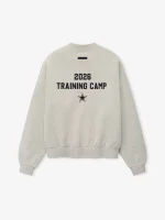 Essentials Dallas Cowboys Training Camp Crewneck