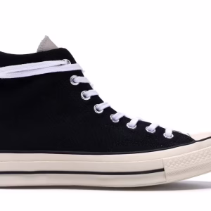 Converse Chuck Taylor All Star 70 Hi Fear of God Black