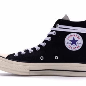 Converse Chuck Taylor All Star 70 Hi Fear of God Black